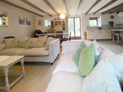 Le Pressoir. 3 bedroom luxury gite in Brittany with pool