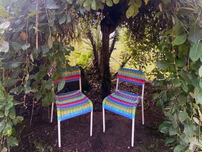 Kids den at Family friendly gite cluster