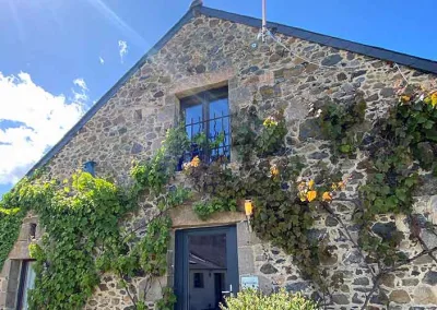 La Boulange, Ferienhaus mit einem Schlafzimmer, Charme und Charakter