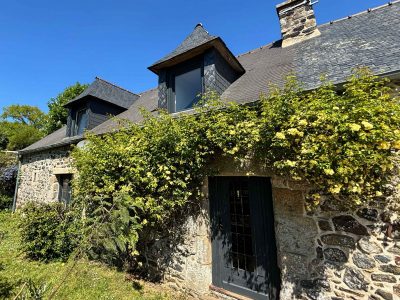 Le Pressoir 3 bedroom gite, self catering holiday home in Brittany