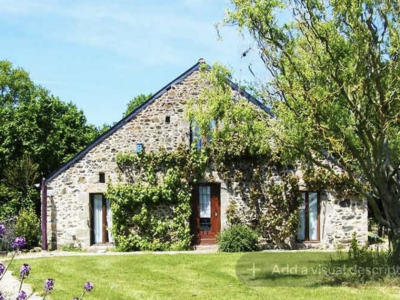 Beautiful and charming one bedroom gite in Brittany